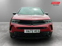 Used Vauxhall Mokka Ultimate 128 HP (94 kW) 2023 Red SUV