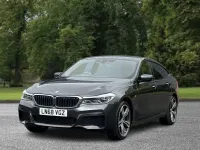Used BMW 630 M Sport 265 HP (194 kW) 2018 Grey Coupe