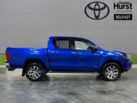 used Toyota HiLux Invincible D/Cab Pick Up 2.4 D-4D Auto