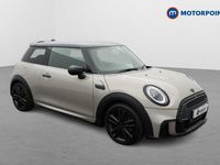 Usado Mini Cooper Hatch 136 HP (100 kW) 2021 Cinzento Citadino