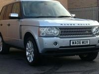 Used Land Rover Range Rover 2006 SUV