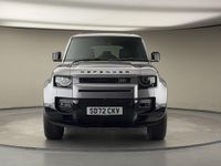 Used Land Rover Defender SE Dynamic 300 HP (220 kW) 2022 Grey Estate