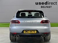 used Porsche Macan S Diesel 5dr PDK