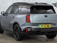 Used Mini Countryman 147 kW (201 HP) 2024 Green SUV