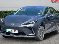 Used MG MG4 EV Trophy 180 kW (245 HP) 2025 Hatchback