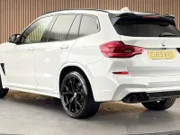 Used BMW X3 M Competition Edition 510 HP (375 kW) 2021 SUV