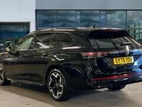 Used VW Passat R-line 204 HP (150 kW) 2025 Grenadilla black metallic Estate