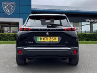 Used Peugeot 2008 Premium 100 kW (136 HP) 2021 Black SUV