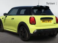Used Mini Cooper Sport 136 HP (100 kW) 2022 Yellow Hatchback