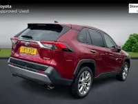 Used Toyota RAV4 Hybrid 218 HP (160 kW) 2025 SUV