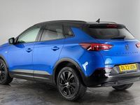 Used Vauxhall Grandland X GS Line 131 HP (96 kW) 2022 SUV