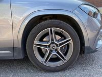 Used Mercedes GLA200 AMG Line Premium 163 HP (119 kW) 2024 Mountain grey SUV