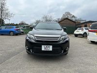 Used Toyota Harrier 2014 Black SUV