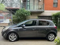 Used Vauxhall Corsa 2011 Grey Hatchback