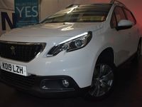 used Peugeot 2008 1.2 ACTIVE 5d 82 BHP