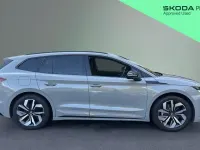 Used Skoda Enyaq iV SportLine 210 kW (286 HP) 2025 Grey SUV