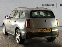 Used Mini Countryman 215 HP (158 kW) 2024 Silver SUV