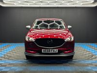 Used Mazda CX-5 Inclusive 2018 Red SUV