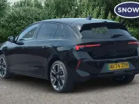 Used Vauxhall Astra Ultimate 114 kW (156 HP) 2026 Hatchback