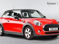 Used Mini Cooper Classic 134 HP (98 kW) 2019 Red Hatchback