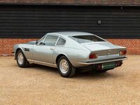 Used Aston Martin V8 315 HP (231 kW) 1978 Silver Coupe