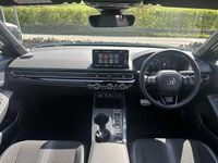 New Honda Civic Sport 143 HP (105 kW) 2026 Blue