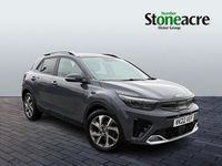 Used Kia Stonic GT-Line 2022 Grey SUV