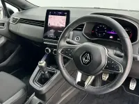 Used Renault Clio Esprit Alpine 90 HP (66 kW) 2024 White Hatchback