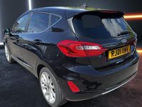 Used Ford Fiesta Vignale 155 HP (114 kW) 2021 Hatchback