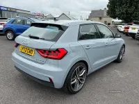 Used Audi A1 2023 Grey SUV