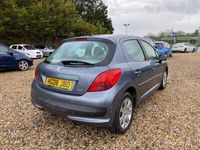 used Peugeot 207 1.6 HDi SE Premium 5dr