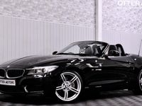 Used BMW Z4 M Sport 184 HP (135 kW) 2016 Cabriolet