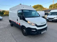 Used Iveco Daily 2019 White Van