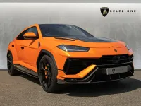 Used Lamborghini Urus 2023 Arancio borealis SUV