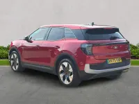 Used Ford Explorer Premium 210 kW (286 HP) 2025 Red SUV
