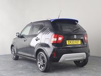 Used Suzuki Ignis SZ5 83 HP (61 kW) 2023 Super black Hatchback