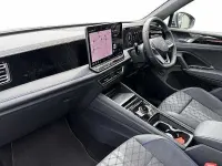Used VW Tiguan R-line 272 HP (200 kW) 2025 Silver SUV