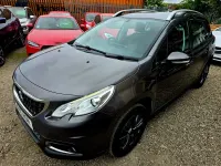Used Peugeot 2008 Active 2016 Grey SUV