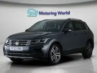 Used VW Tiguan Elegance 245 HP (180 kW) 2023 Grey SUV