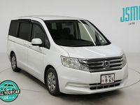 Used Honda Stepwgn 2013 White MPV