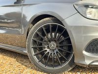 Used Mercedes A200 AMG 136 HP (100 kW) 2014 Grey Hatchback