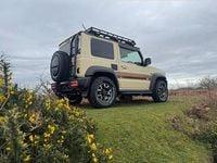 New Suzuki Jimny Limited 2025 Beige SUV