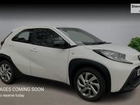 Used Toyota Aygo X PURE 72 HP (52 kW) 2025 SUV