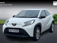 Used Toyota Aygo X PURE 72 HP (52 kW) 2025 SUV