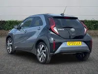 Used Toyota Aygo X 72 HP (52 kW) 2025 Grey SUV