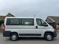 Used Fiat Ducato Comfort 2017 Grey Van
