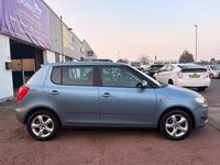 Used Skoda Fabia SE 2011 Grey Hatchback