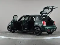 Used Mini Cooper S Comfort 192 HP (141 kW) 2019 Green Hatchback
