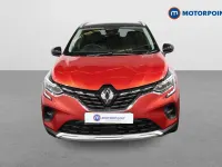 Used Renault Captur Techno 160 HP (117 kW) 2022 Red/black SUV