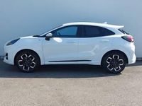 Used Ford Puma ST-Line X 125 HP (91 kW) 2020 White SUV
